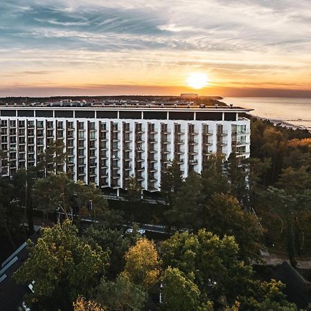 Apartamenty Sun & Snow Pinea Pobierowo Exterior foto