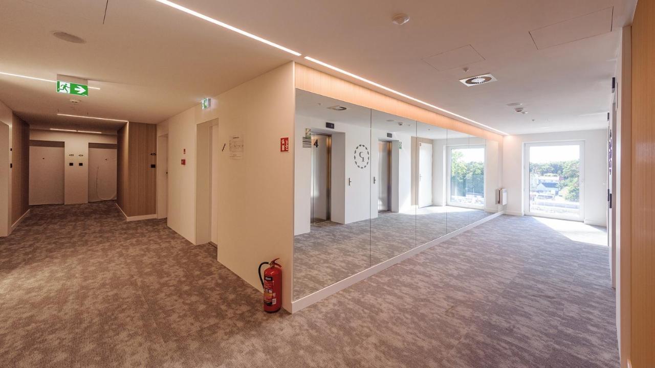 Apartamenty Sun & Snow Pinea Pobierowo Exterior foto