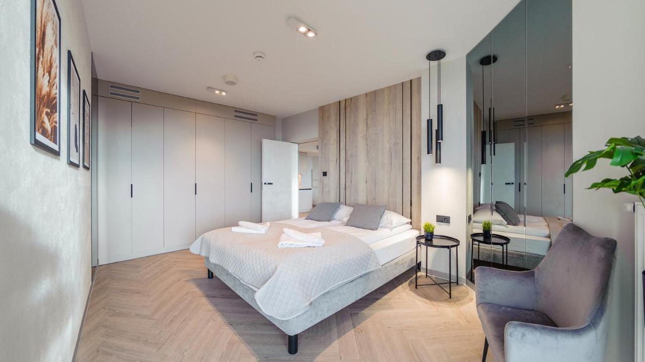 Apartamenty Sun & Snow Pinea Pobierowo Exterior foto