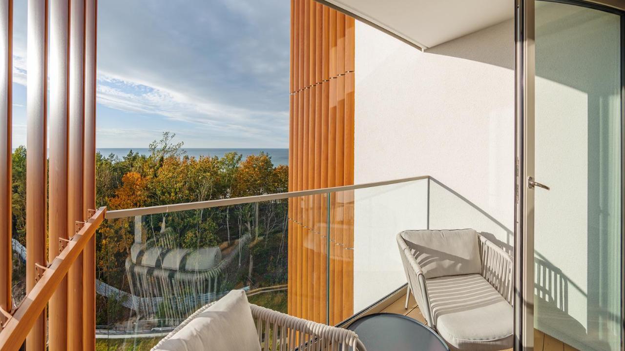 Apartamenty Sun & Snow Pinea Pobierowo Exterior foto