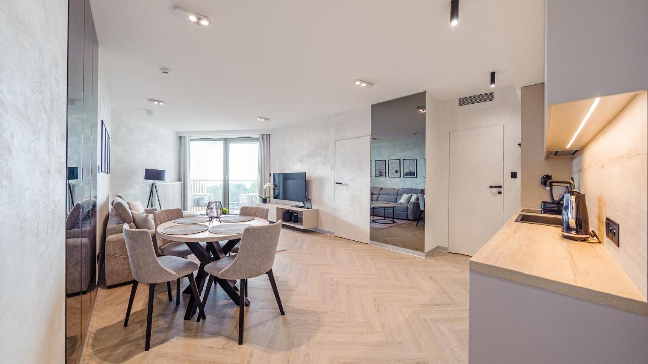 Apartamenty Sun & Snow Pinea Pobierowo Exterior foto