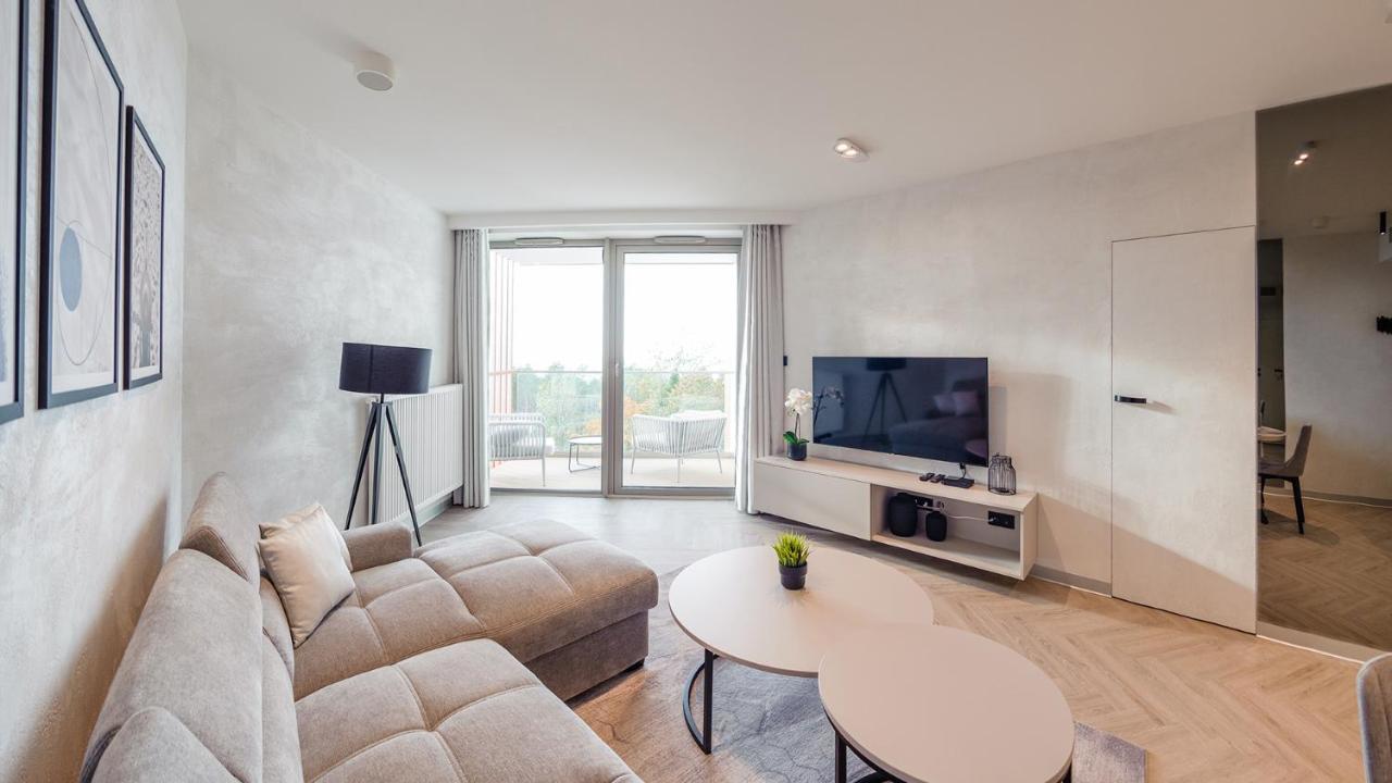 Apartamenty Sun & Snow Pinea Pobierowo Exterior foto