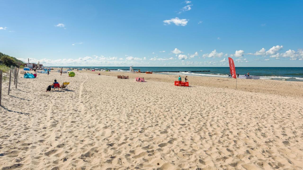 Apartamenty Sun & Snow Pinea Pobierowo Exterior foto