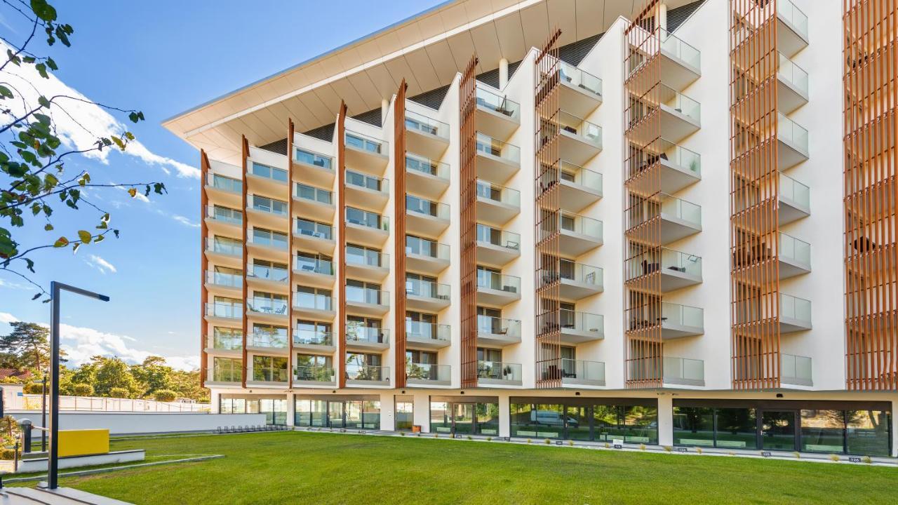 Apartamenty Sun & Snow Pinea Pobierowo Exterior foto