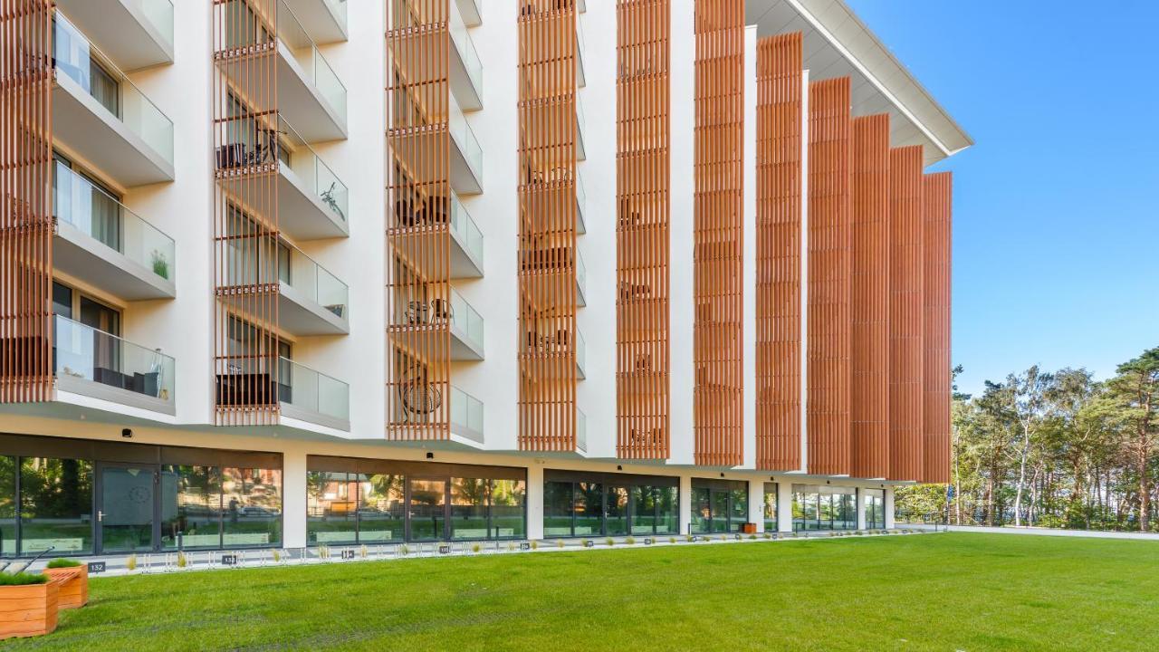 Apartamenty Sun & Snow Pinea Pobierowo Exterior foto