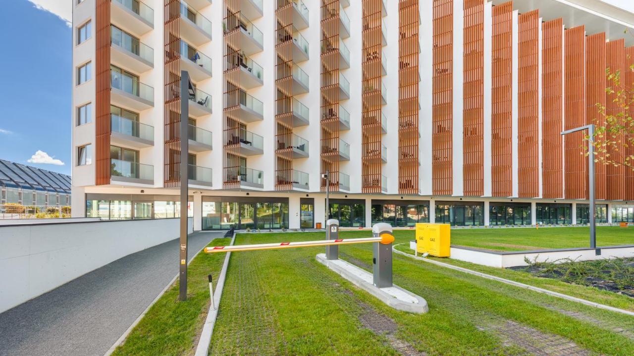 Apartamenty Sun & Snow Pinea Pobierowo Exterior foto