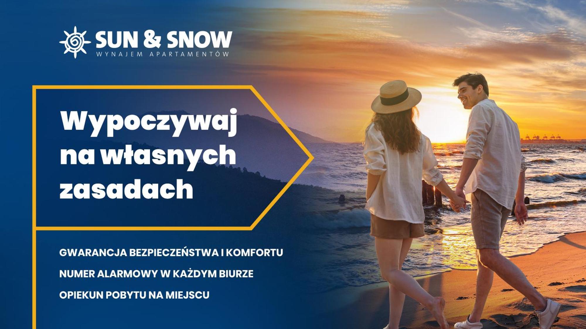 Apartamenty Sun & Snow Pinea Pobierowo Exterior foto
